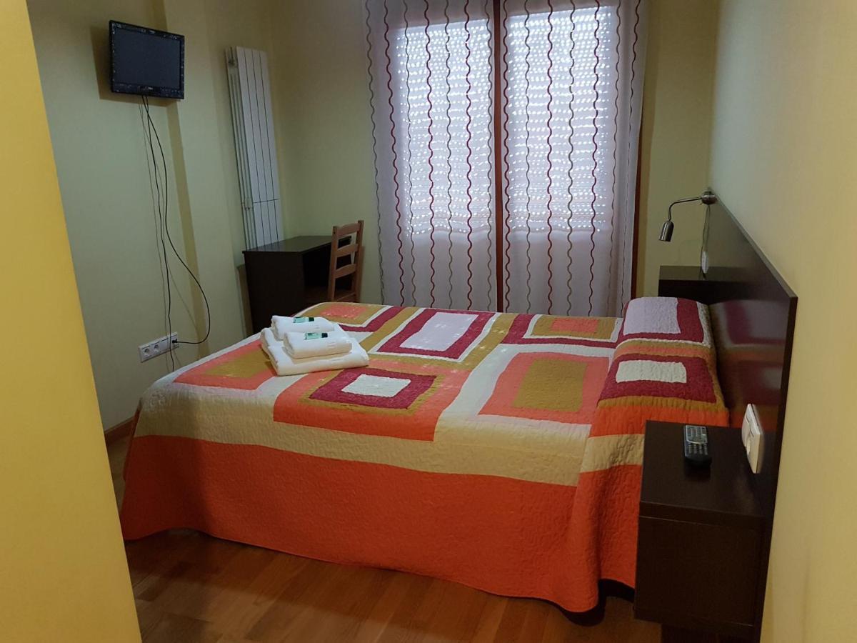 Apartamentos Casas Novas Silleda Exterior photo